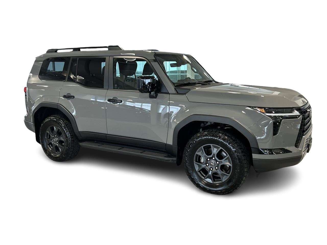 2024 Lexus GX 550 | Overtrail Package64961148125826122