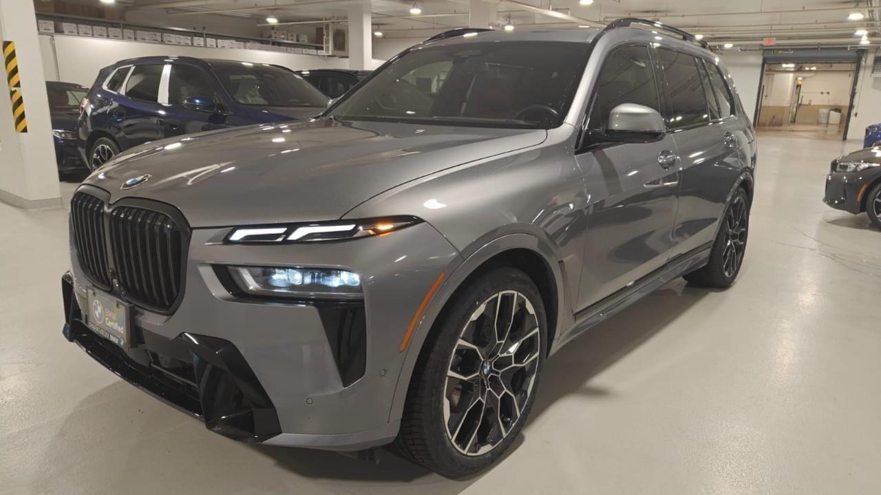 2023 BMW X7 xDrive40i64962217896707123