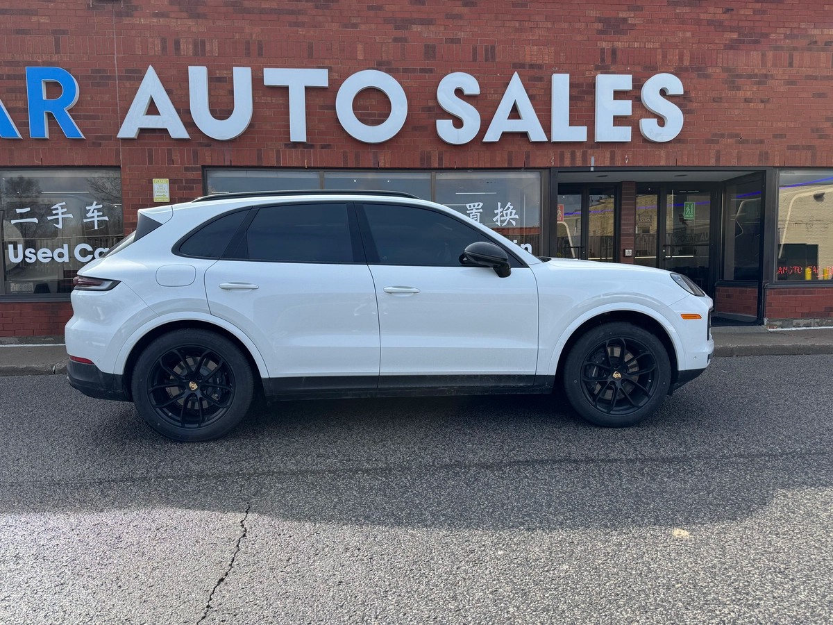 2024﻿ ﻿Porsche﻿ ﻿Cayenne﻿ ﻿Base64154147291267121