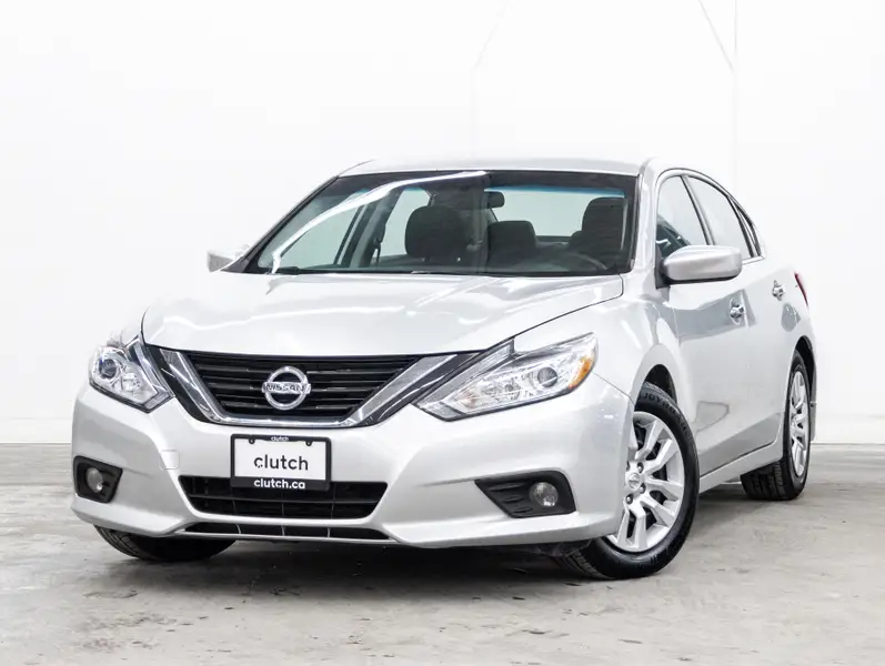 2017 Nissan Altima63780719078529120