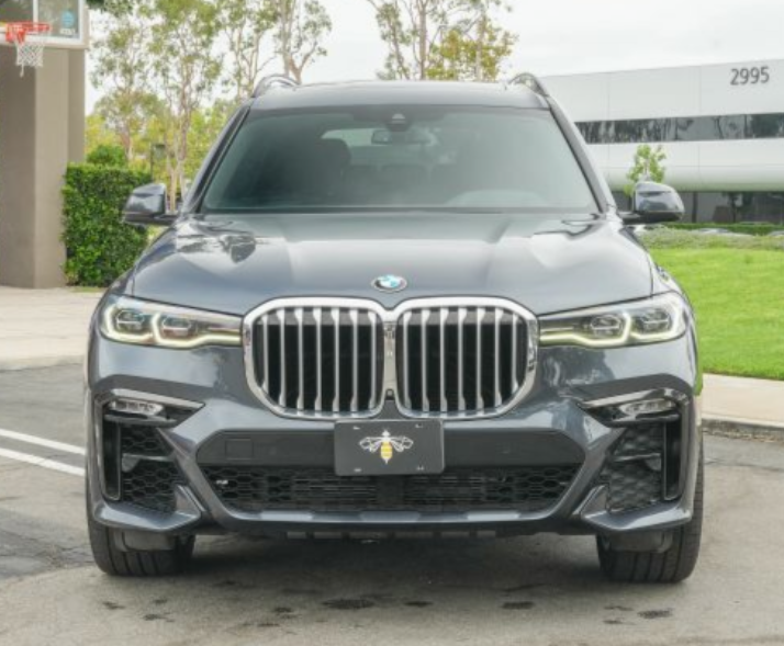 2020 BMW X7 XDRIVE40I SPORT UTILITY 4D63593585874691121