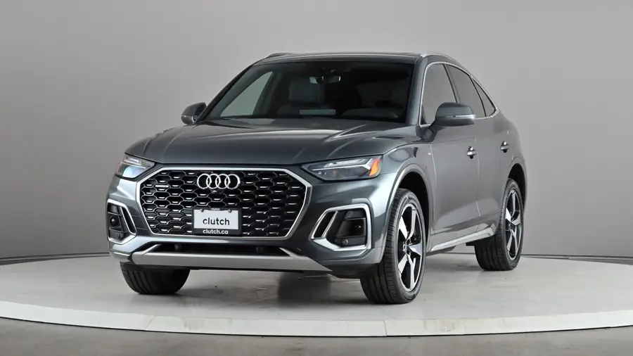 2023 Audi Q564311290231811121