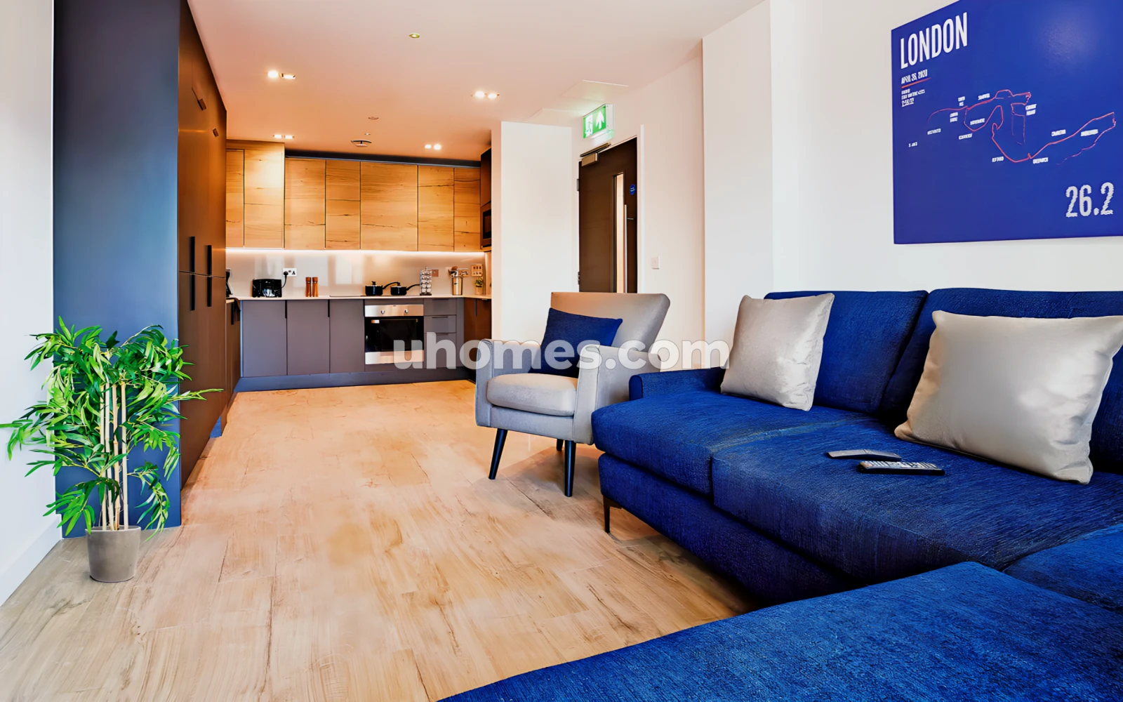 Lewisham Exchange64077600918401122