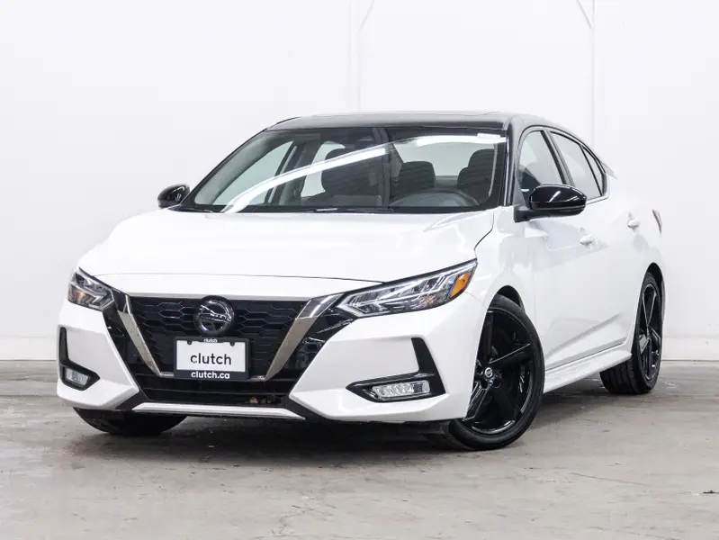 2022 Nissan Sentra