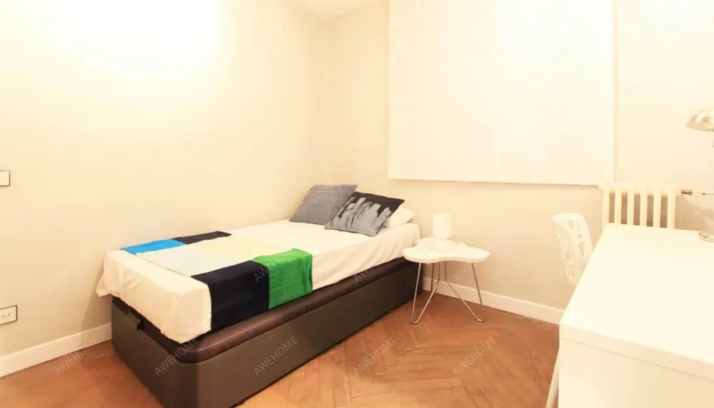 Habitación individual encantadora en Trafalgar