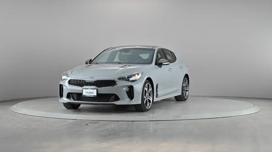 2021 Kia Stinger64540411130370122