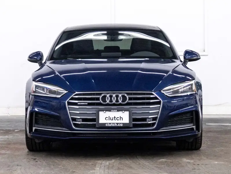 2018 Audi A5 Sportback