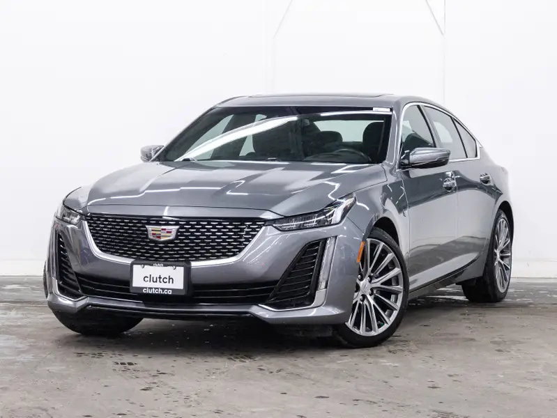 2021 Cadillac CT564848138520193120