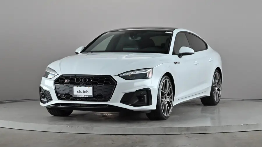 2022 Audi S564467891115907122