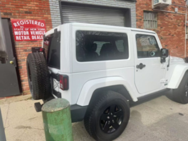 2015 JEEP WRANGLER SAHARA X LIMITED AVAIL63291947232899122