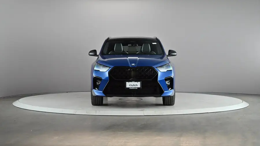 2024 BMW X2