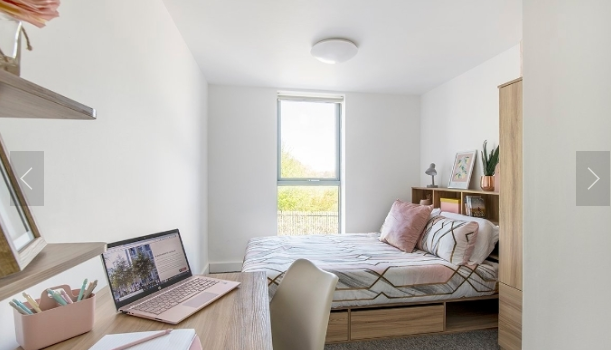 Baiilrigg student living