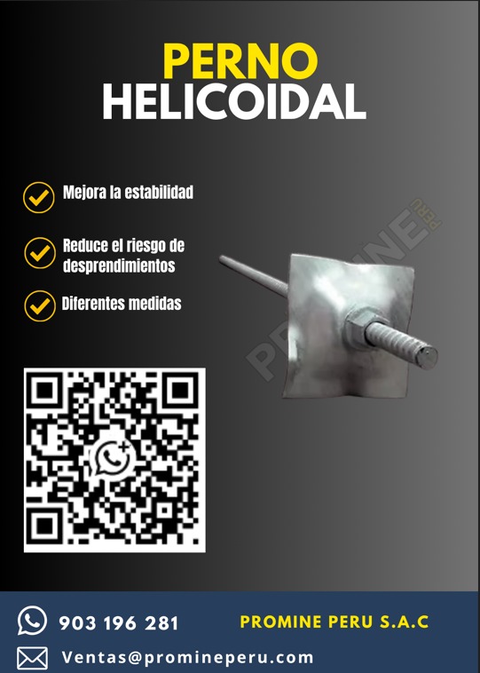 We Provide Helical Bolts for Mining with Professional Support