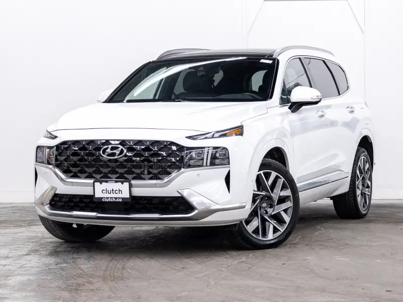 2022 Hyundai Santa Fe