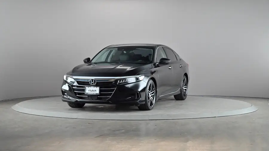 2021 Honda Accord
