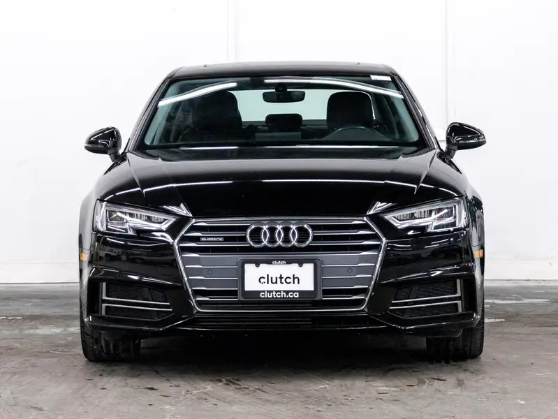 2018 Audi A464439232467203122