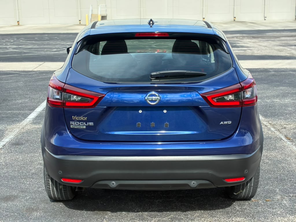 🏁2021 NISSAN ROGUE SPORT S🏁567794879998218246