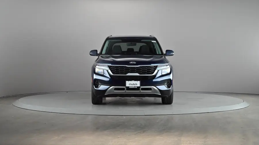 2021 Kia Seltos