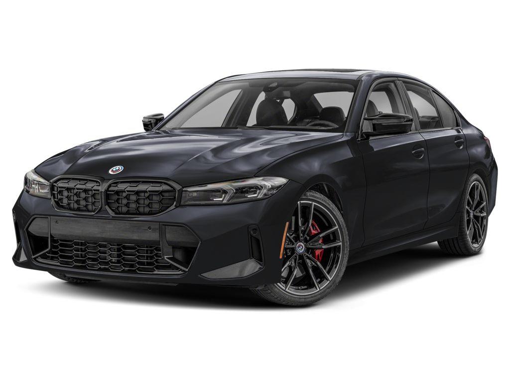 2026 BMW M340i xDrive