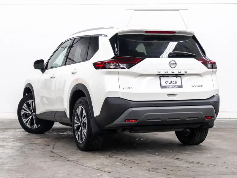 2021 Nissan Rogue63523333949825121