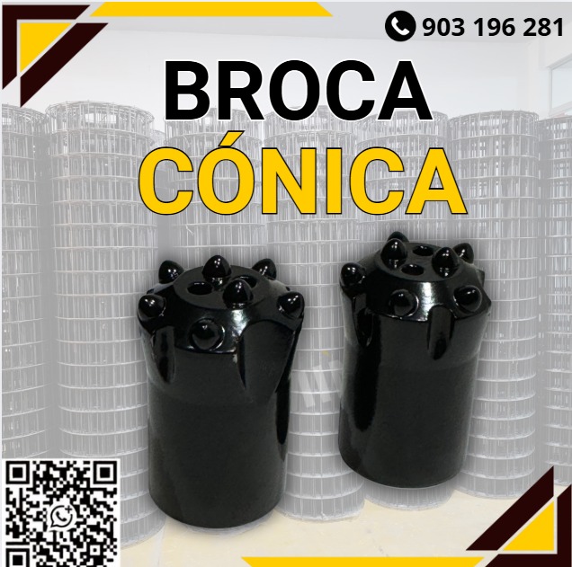Tungsten Carbide Cone Bit Supply Service