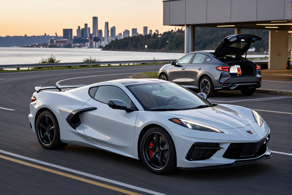 C8 Corvette C8 Corvette