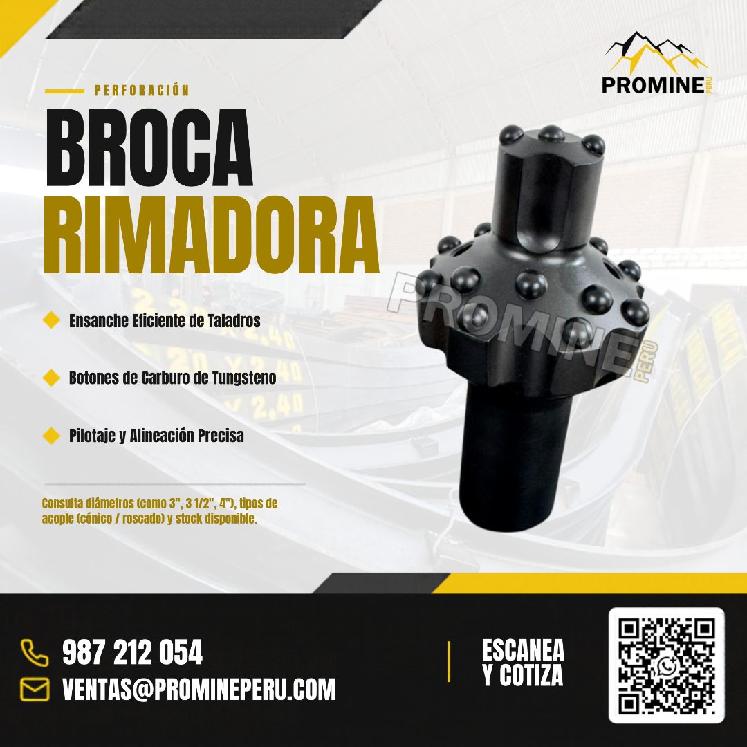 Professional Rimmer Bit Drilling Service