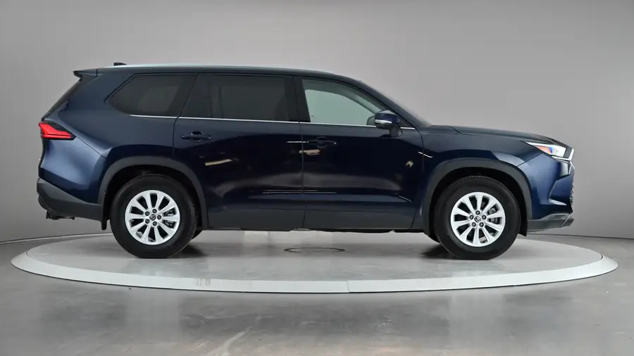 2024 Toyota Grand Highlander63460436772097123