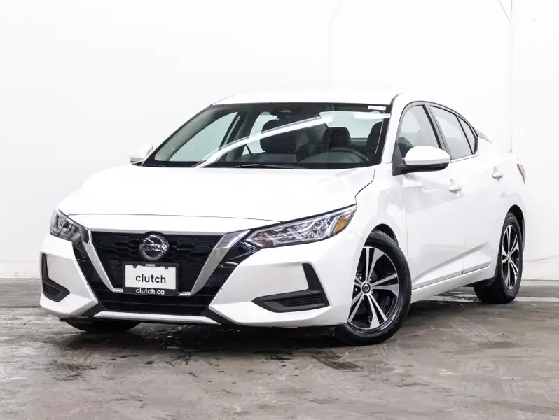 2020 Nissan Sentra