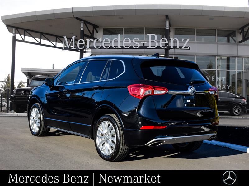 2020 Buick Envision Premium I64959996783361122