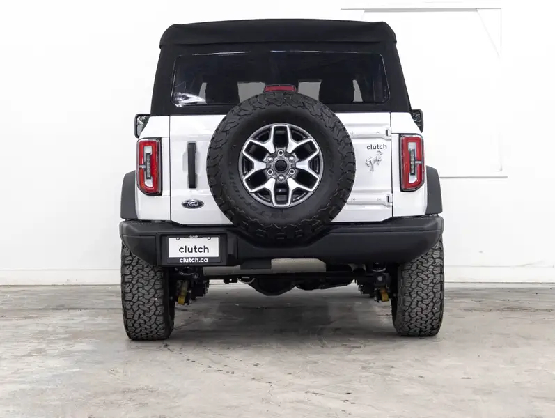 2024 Ford Bronco64145664713219121
