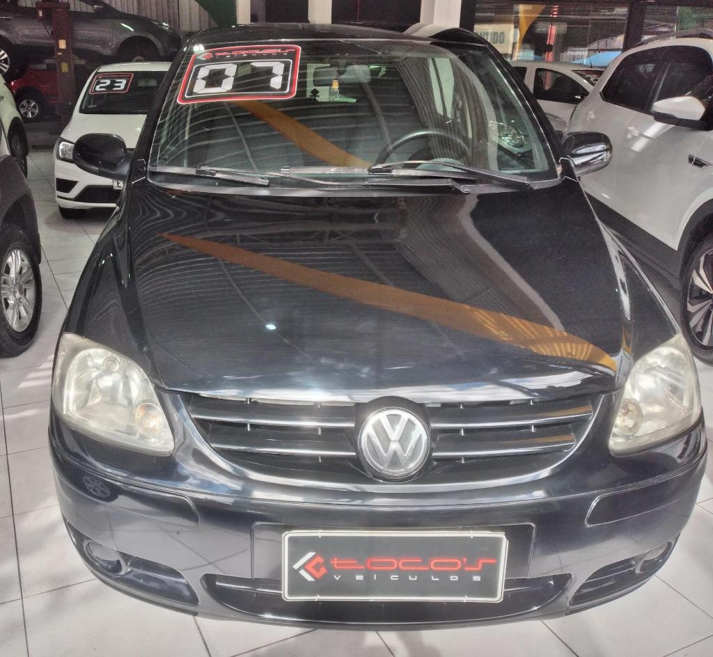 VOLKSWAGEN FOX 2007 1.6 MI PLUS 8V FLEX 2P MANUAL