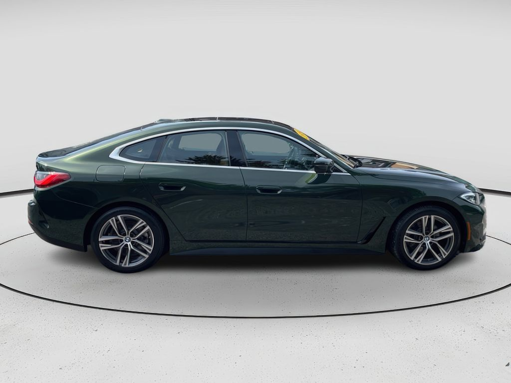 2024 BMW 430I 430I XDRIVE GRAN COUPE63326803510657121