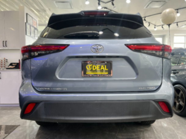 2022 TOYOTA HIGHLANDER XLE63334828919171123