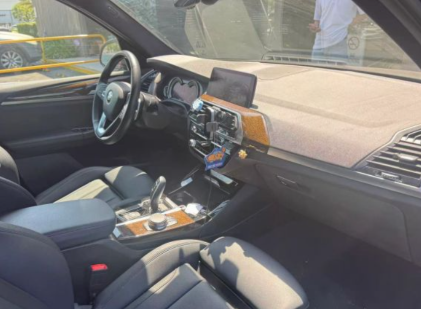 2019 BMW X3 SDRIVE30I SPORT UTILITY 4D63615401217155122