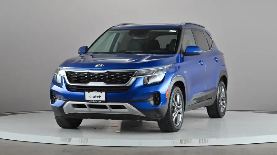 2021 Kia Seltos