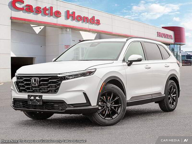 2026 Honda CR-V 4dr Awd Sport 63856006490627120