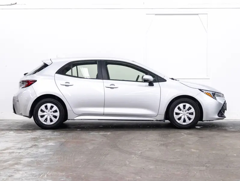 2024 Toyota Corolla Hatchback64356366643329123