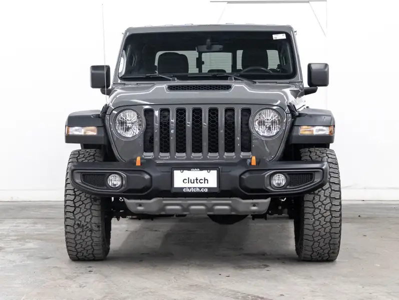 2021 Jeep Gladiator63481174457603125