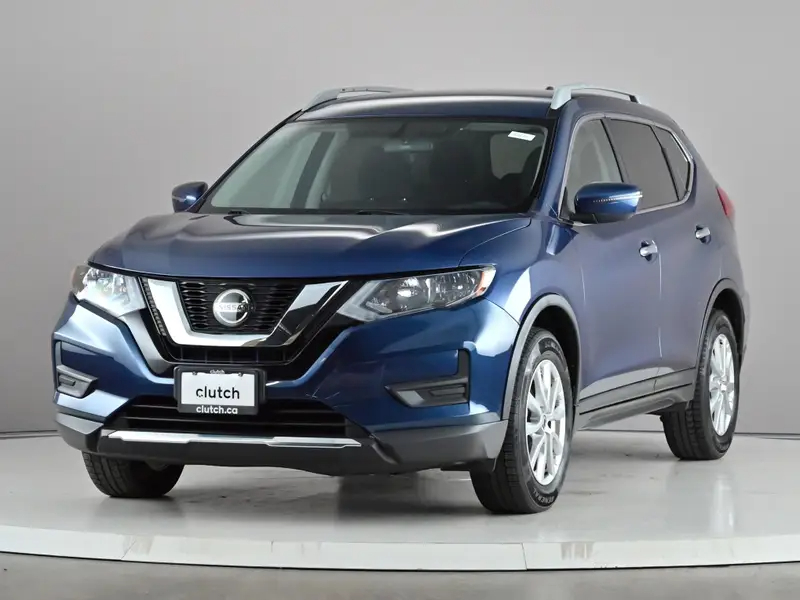 2020 Nissan Rogue63637254832387120