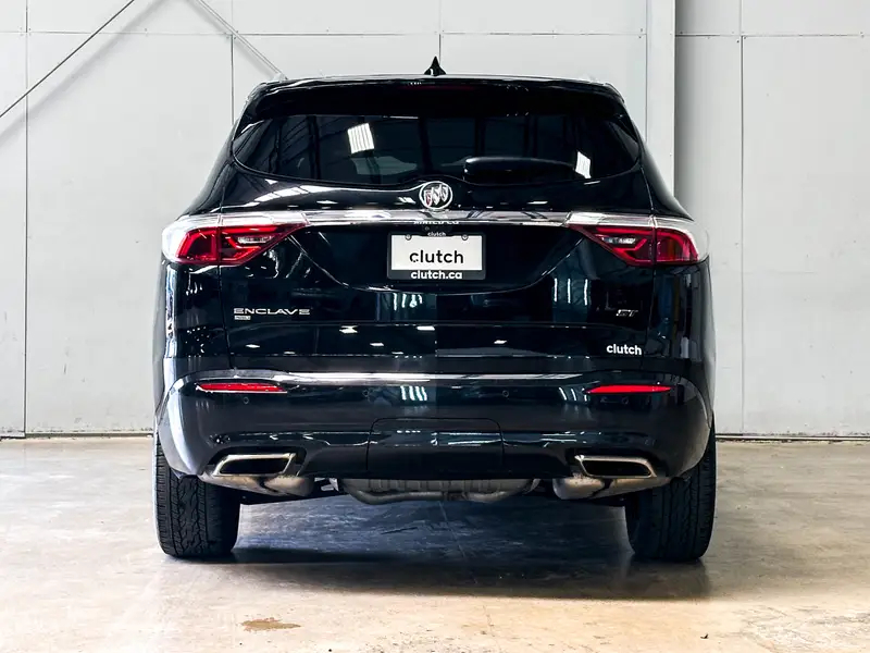 2022 Buick Enclave63527025808387122
