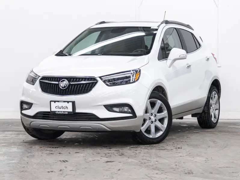 2019 Buick Encore64575349002113121