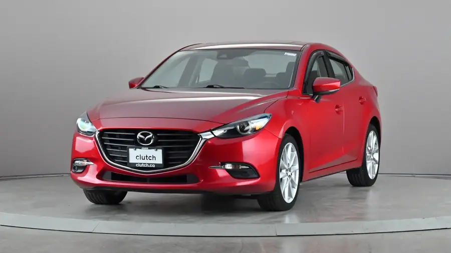2018 Mazda Mazda364486461935746121