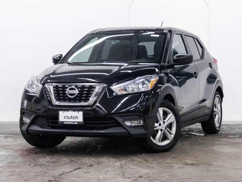 2019 Nissan Kicks64245102943874122