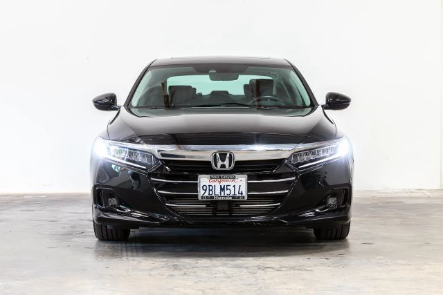 💎 Honda Accord EX-L Sedan 2022 | 36K millas | Negro sobre negro | Un solo dueño | Título limpio64022287009537124