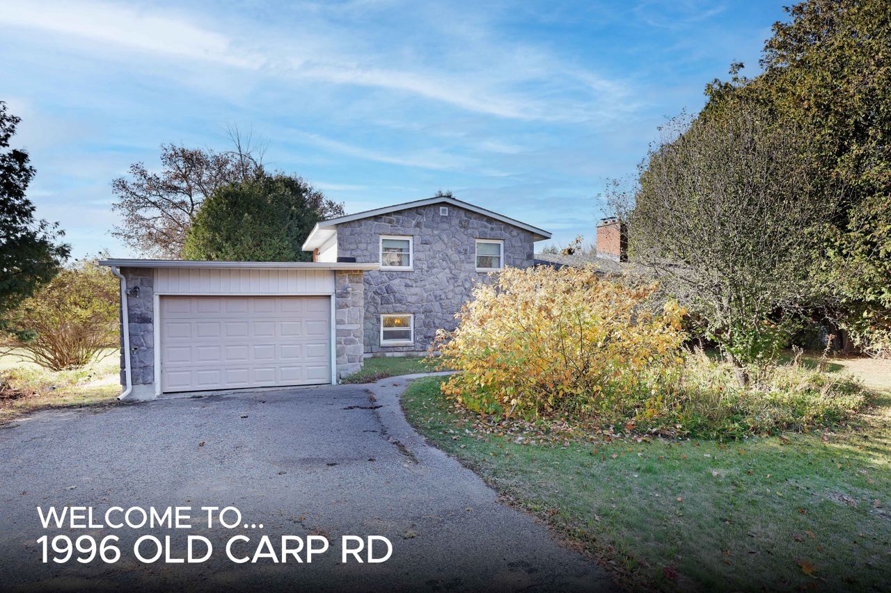 1996 Old Carp Road