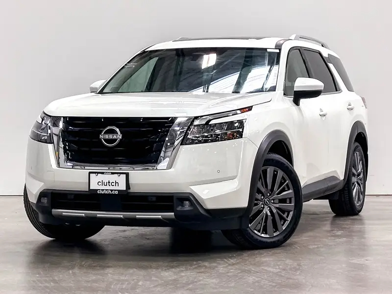 2022 Nissan Pathfinder