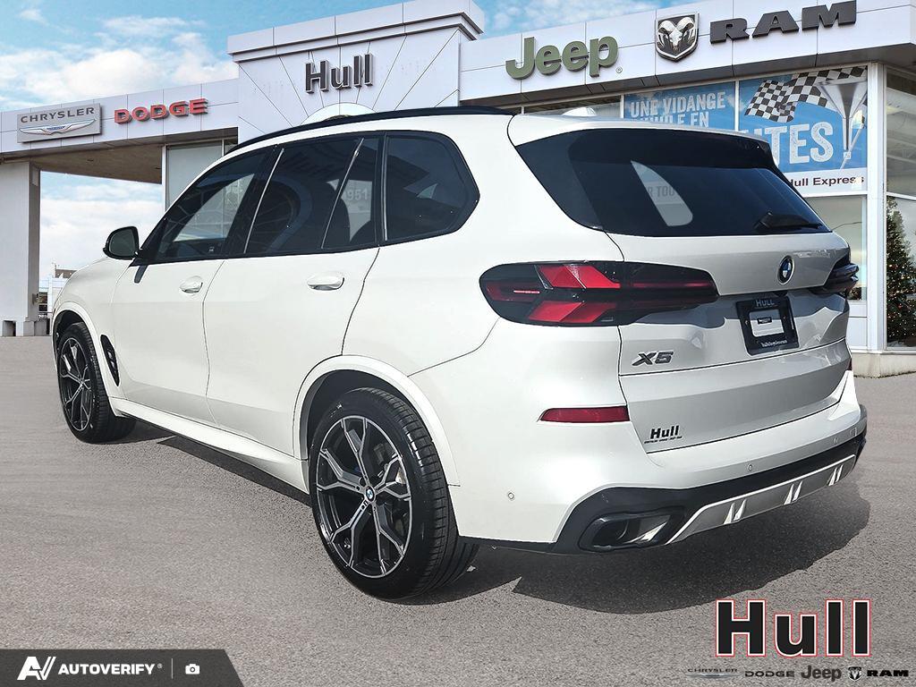 2024 BMW X5 xDrive40i64961513675266123