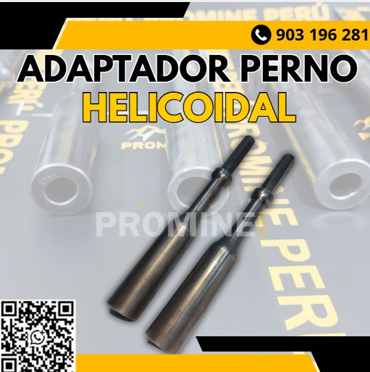 Helical Bolt Adapter Sales Service