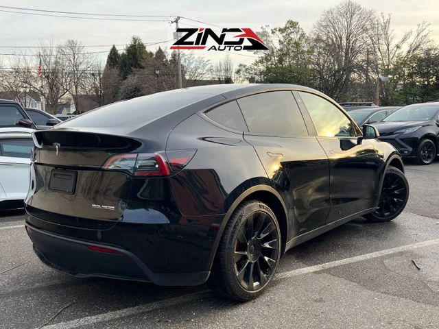 2022 TESLA MODEL Y63689072601985123